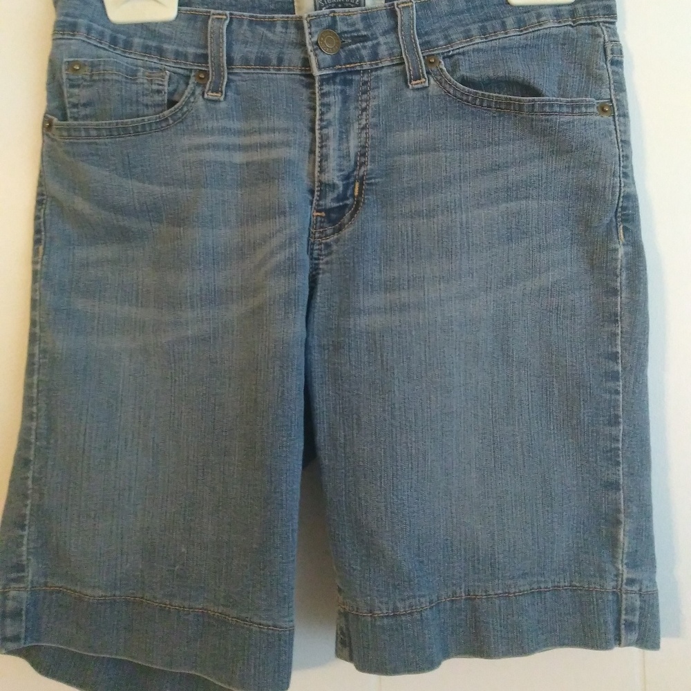 Signature Brand Shorts